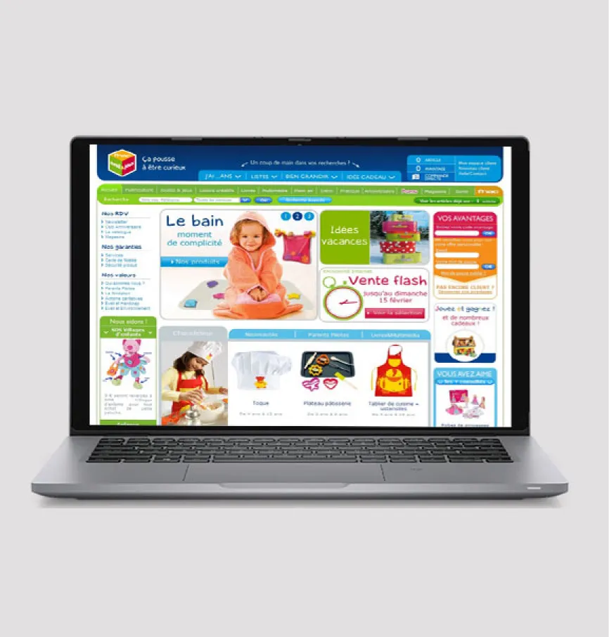 100% plaisir de jouer