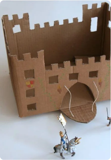 tutos pinterest cartons
